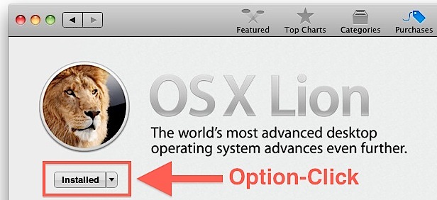 Mac os x lion download temporarily unavailable